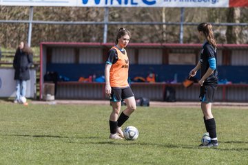 Bild 5 - wBJ VfL Pinneberg - Waldd�rfer SV : Ergebnis: 5:0